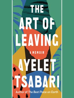 cover image of The Art of Leaving